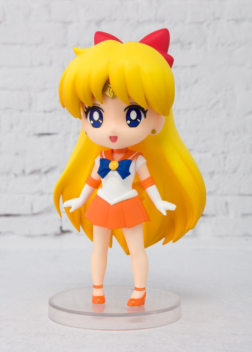 Sailor Moon Sailor Venus Figuarts Mini Figure
