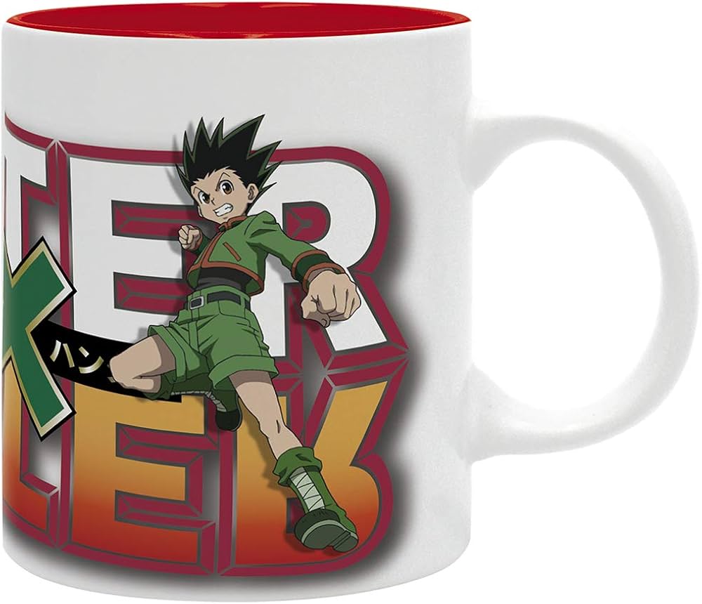 Hunter X Hunter Gon & Killua 11oz Ceramic Mug