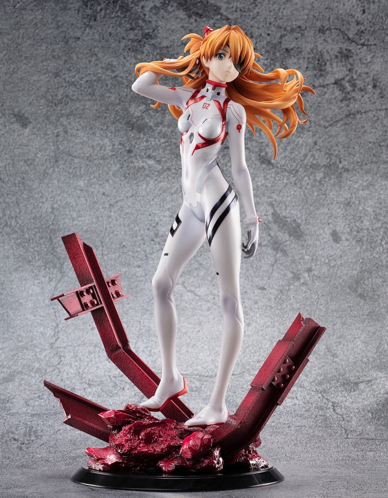 Evangelion Asuka Shikinami Langley [Last Mission] Figure