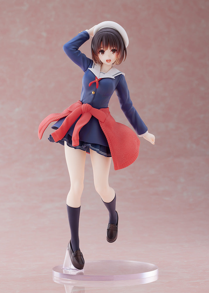 Saekano: How to Raise a Boring Girlfriend Kato Megumi Uniform Ver. Coreful Figure