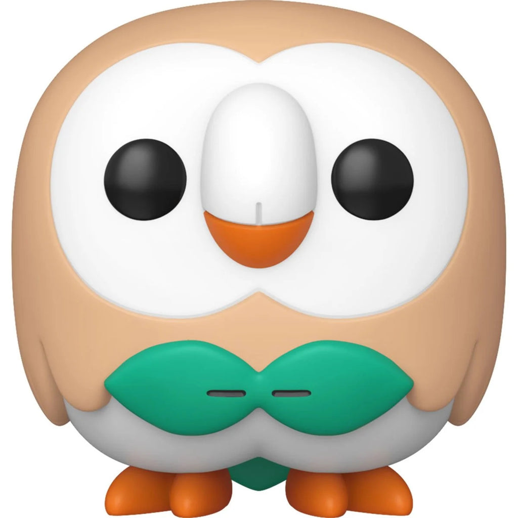 Pokemon Rowlet Funko Pop! #1092 Vinyl Figure