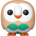 Pokemon Rowlet Funko Pop! #1092 Vinyl Figure