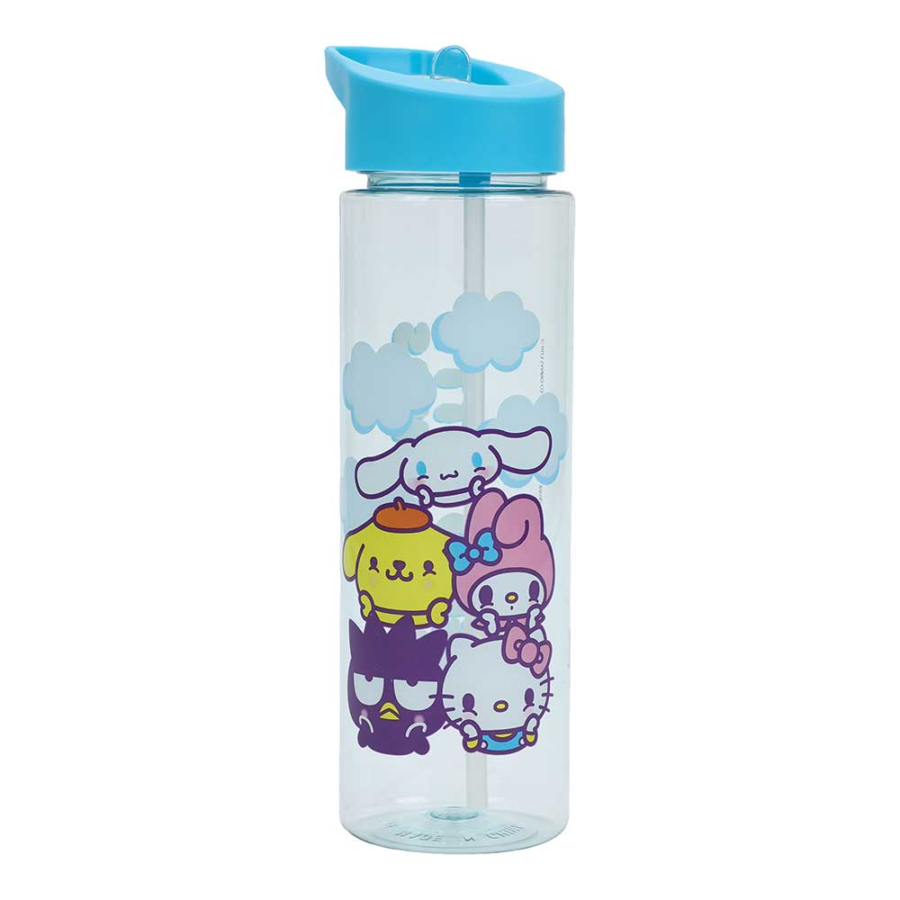 Hello Kitty and Friends 2-Pack 24 oz Water Bottle Set