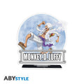 One Piece The Warrior of Liberation Acrylic Figure