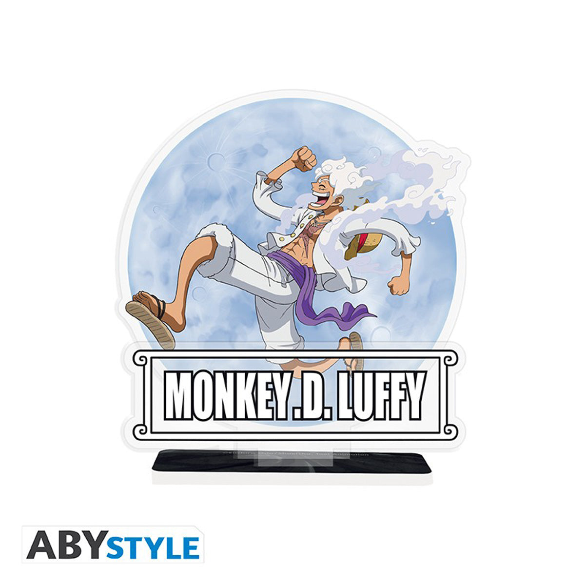 One Piece The Warrior of Liberation Acrylic Figure