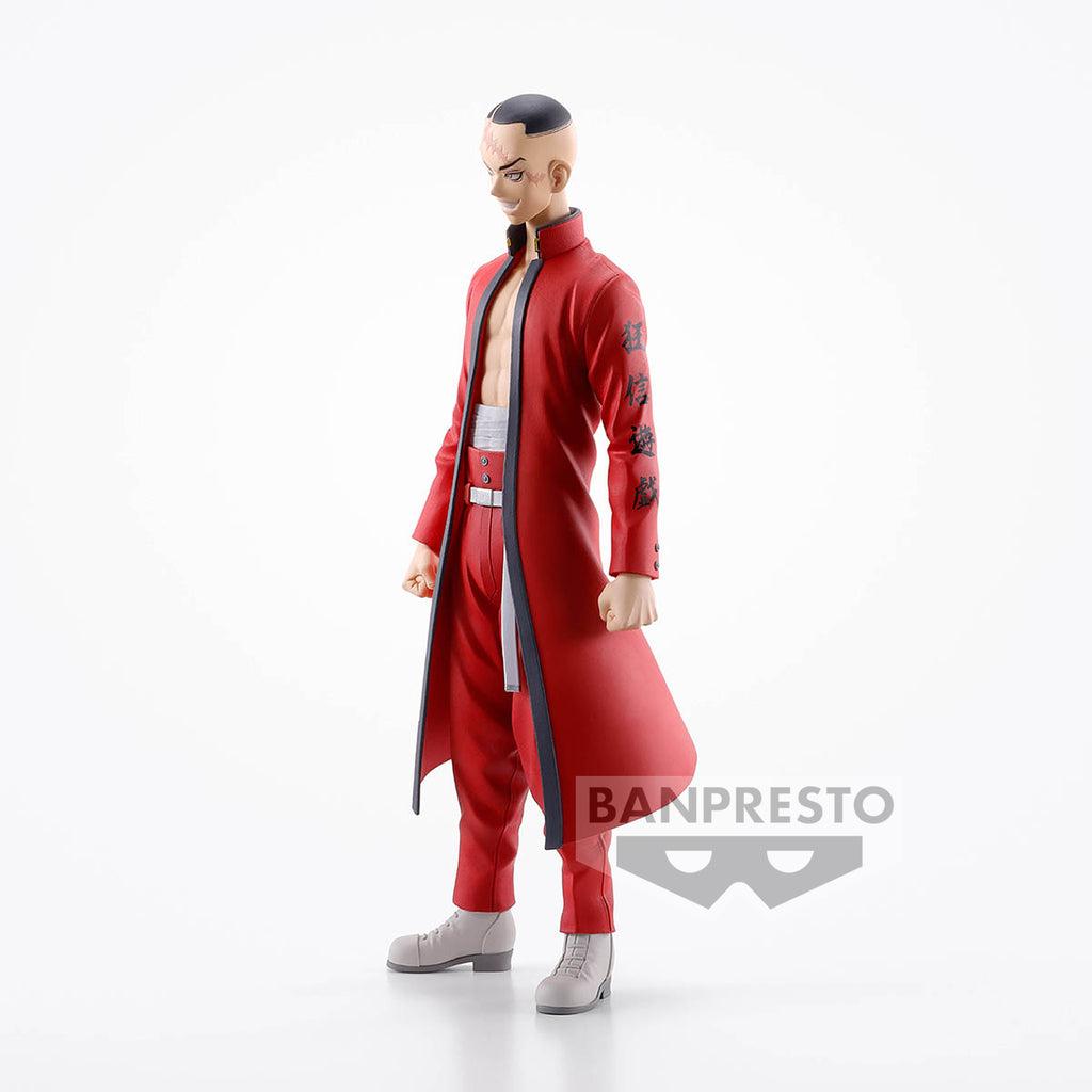 Tokyo Revengers Kakucho Statue