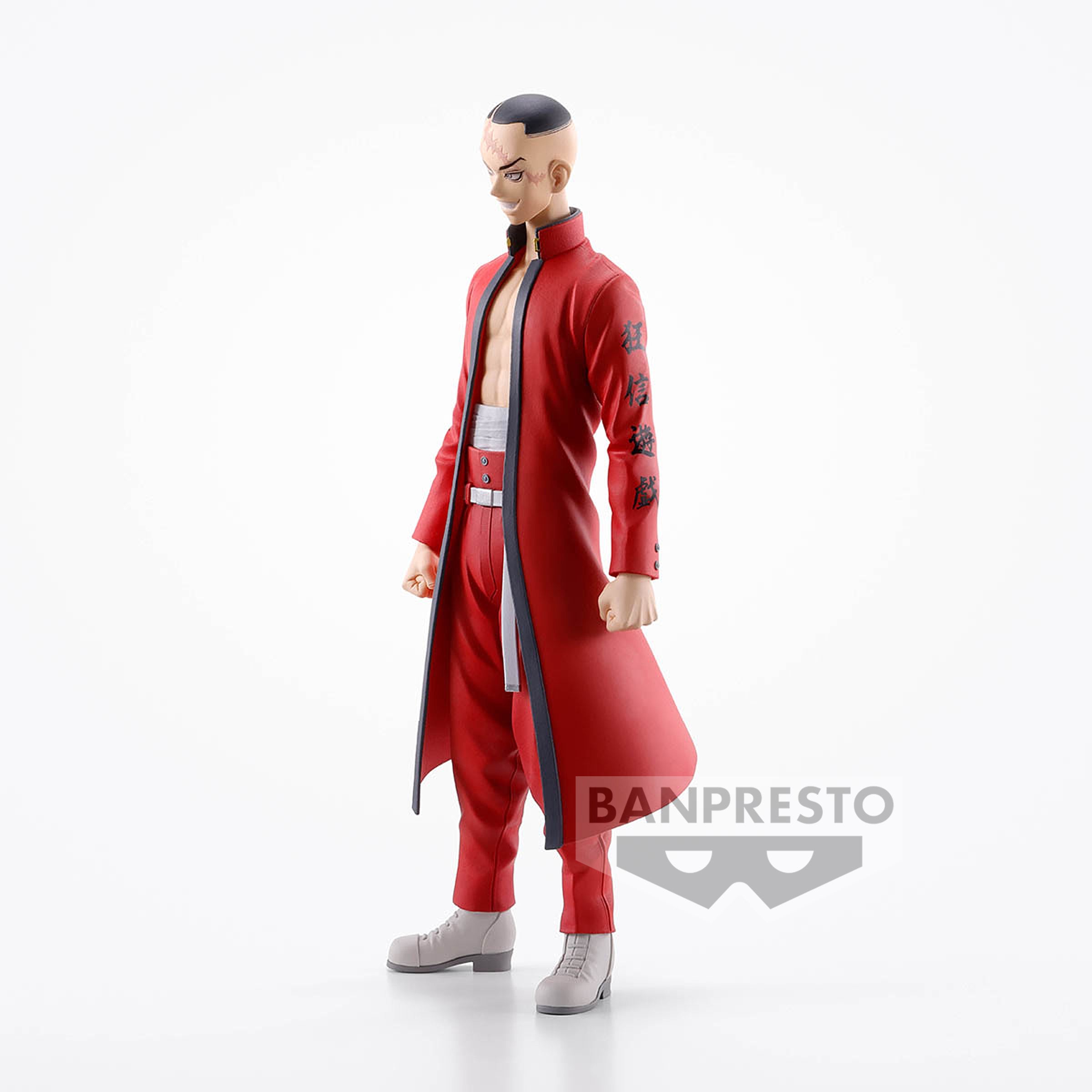 Tokyo Revengers Kakucho Statue
