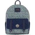 Pokemon Faux Denim Mini Backpack