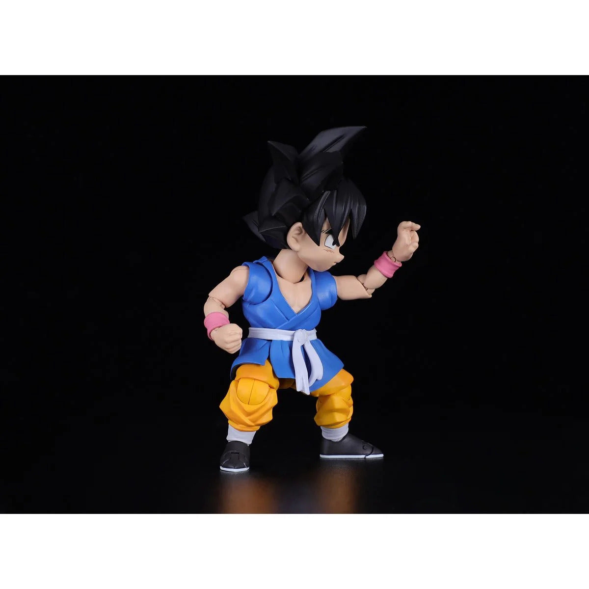 Dragon Ball GT Son Goku [GT] S.H.Figuarts Action Figure
