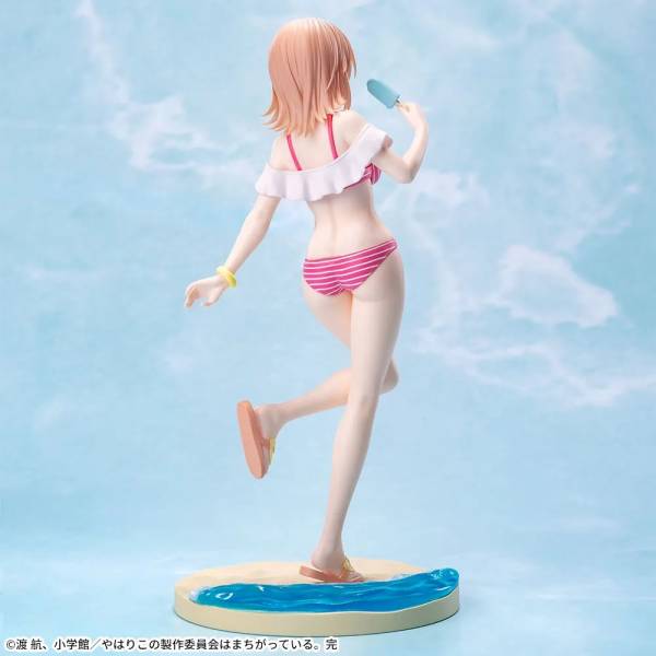 My Teen Romantic Comedy Iroha Isshiki [Midsummer Tokyo Bay] Snafu Climax Luminasta Figure