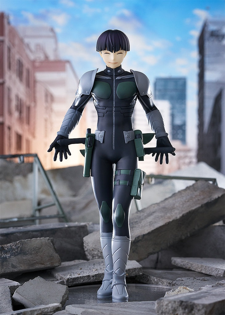 Kaiju No. 8 Soshiro Hoshina Pop Up Parade Figure