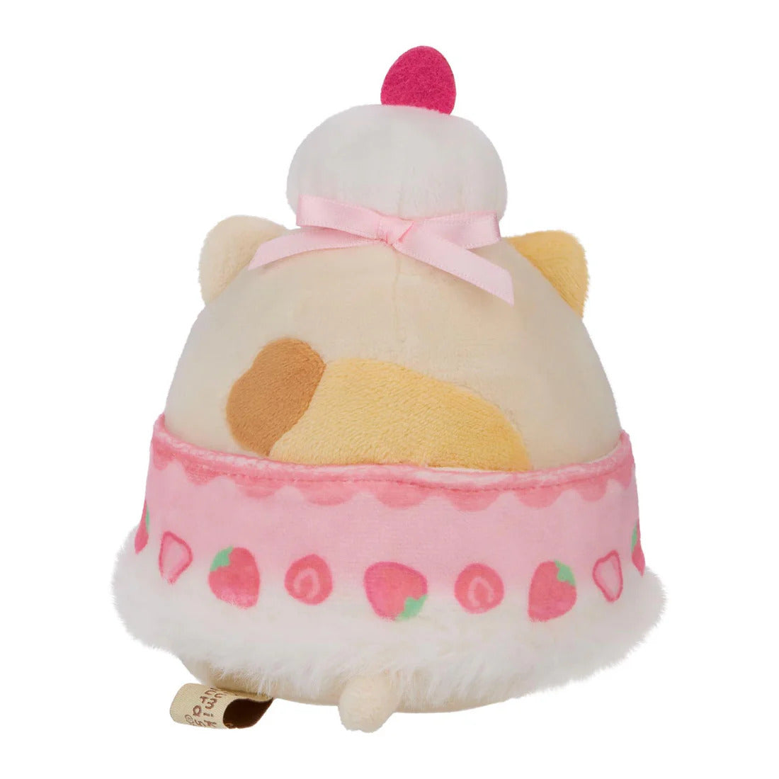 San-X Sumikko Gurashi Neko Sweet Calico Small 5" Plush
