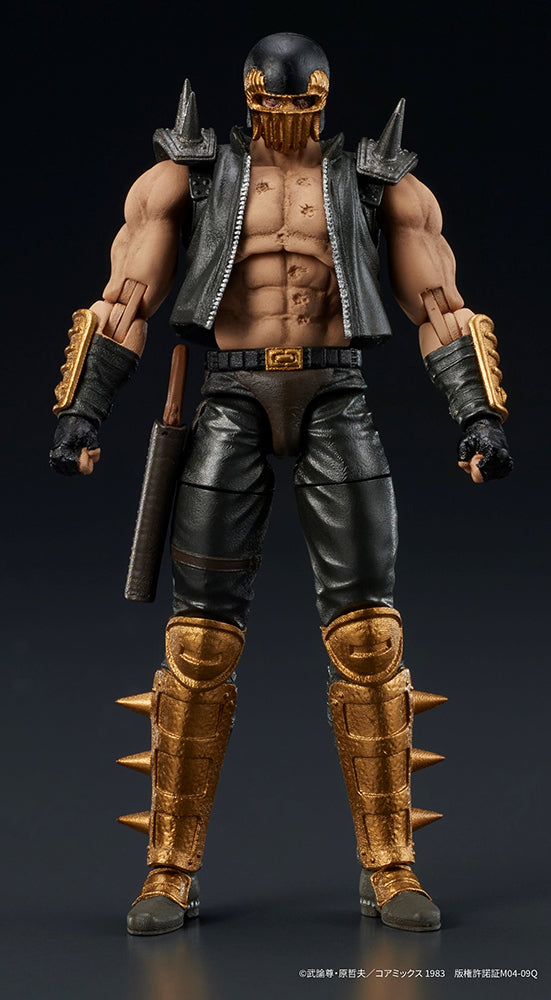 Fist of the North Star Jagi Digaction Figure