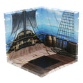 Dioramansion 200 Ship Deck Background Panel