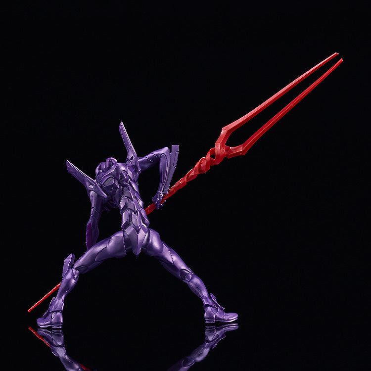 Shin Japan Hero Universe Plamax MF-87 Minimum Factory Model
