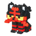 Pokemon Litten Nanoblock Series Model Kit