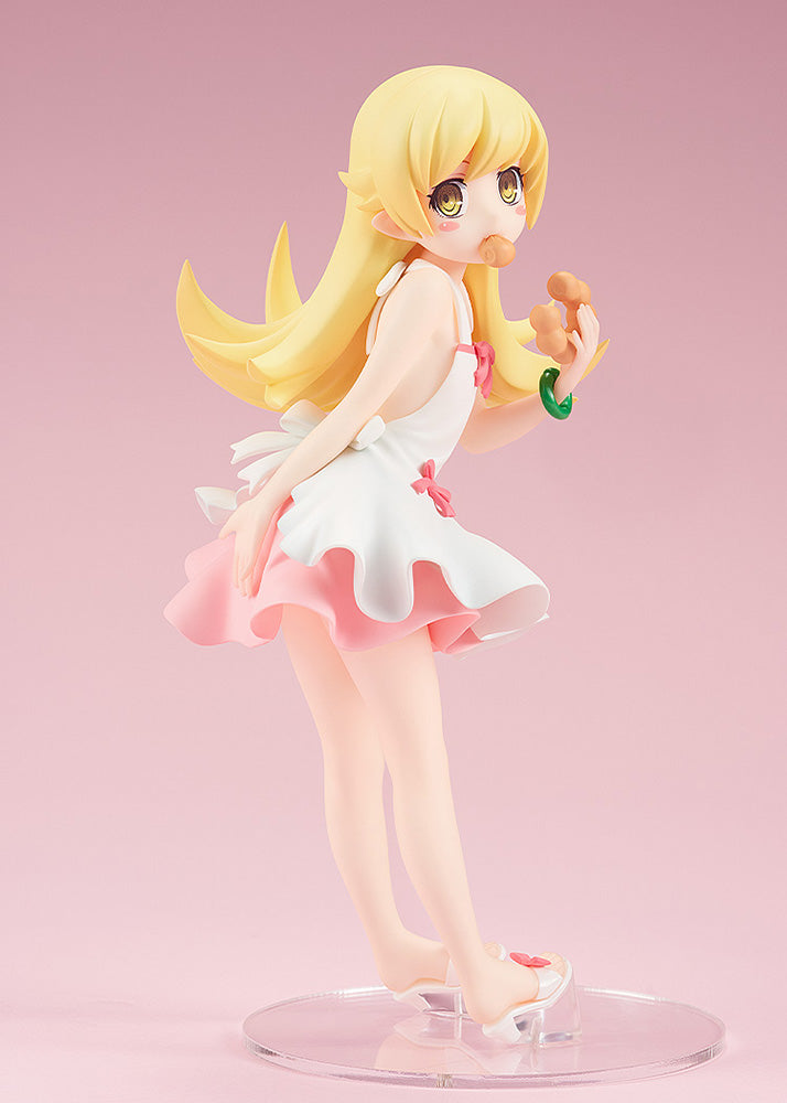Monogatari Shinobu Oshino Pop Up Parade Figure