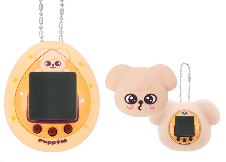 Stray Kids [SKZOO x Tamagotchi] Official MD SKZOO Tamagotchi & Case Set