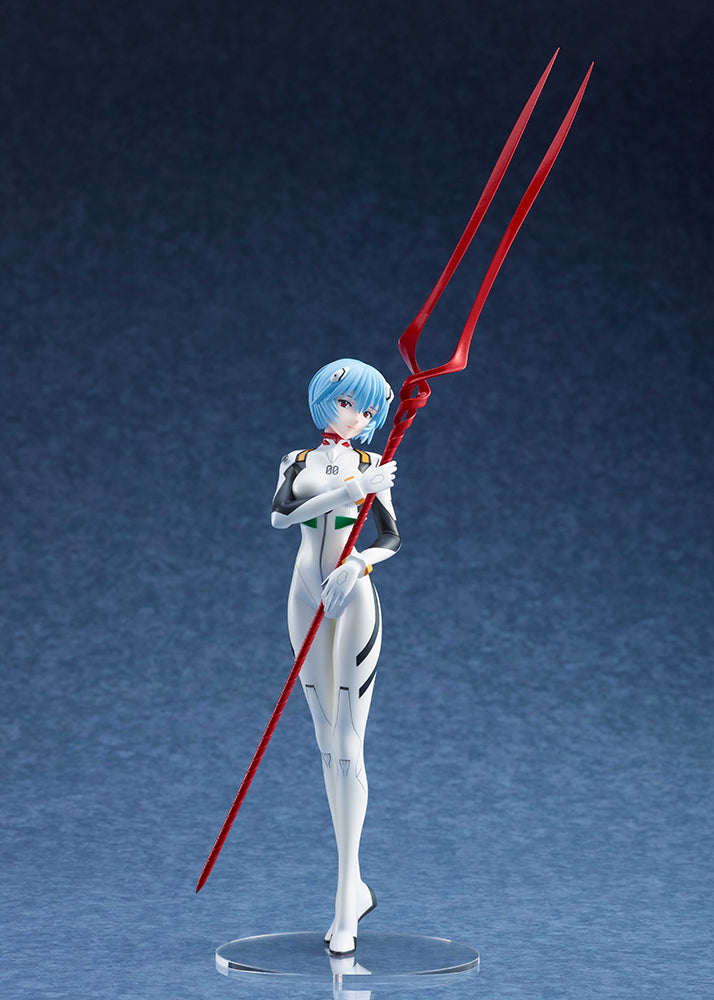 Evangelion Rei Ayanami Plugsuit Style DT-160
