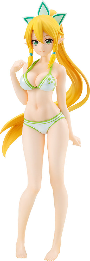 Sword Art Online Beach Queens Leafa Pop Up Parade Figure