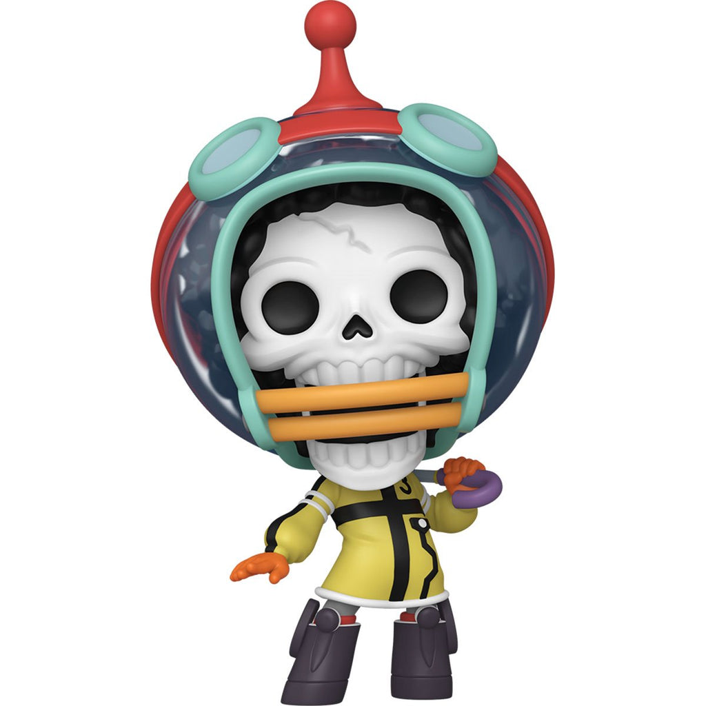 One Piece Egghead Island Brook Funko Pop! #2417 Vinyl Figure