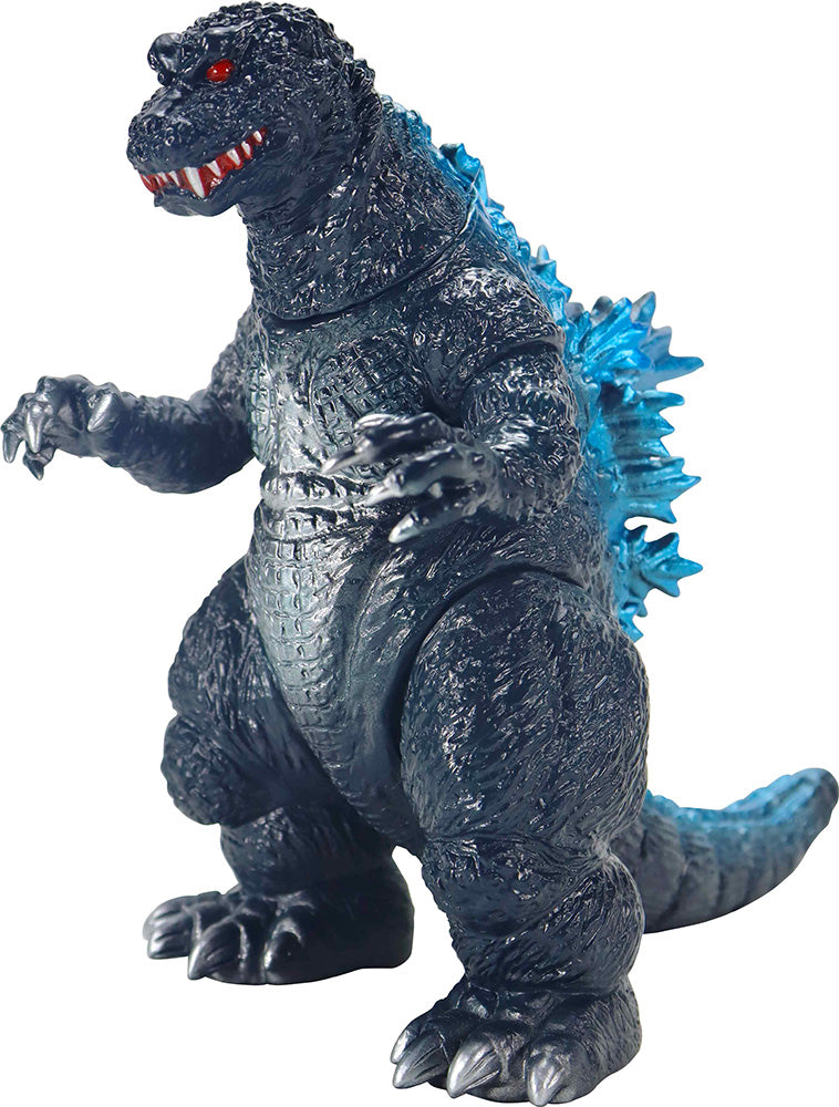 Godzilla, Mothra and King Ghidorah: Giant Monsters All-Out Attack Godzilla [2001] [Blue Ver.] CCP Middle Size Figure