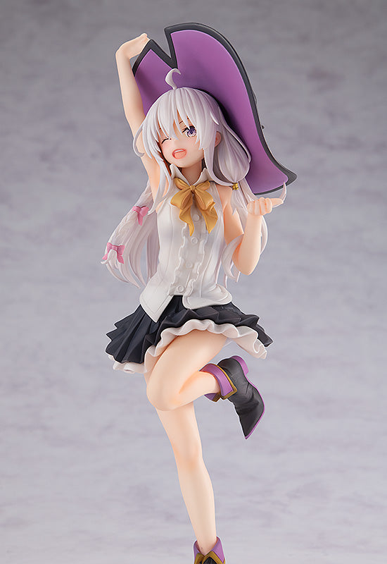 Wandering Witch: The Journey of Elaina Light Elaina Kadokawa Collection Figure