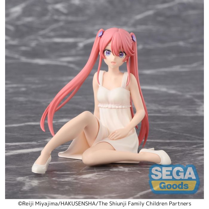 The Shiunji Family Children Ouka Shiunji PM Perching Figure