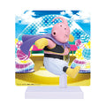 Dragon Ball Daima Majin Buu w/ Panel Statue