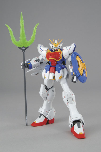 Gundam Wing Endless Waltz MG XXXG-01S Shenlong Gundam [EW Ver.] 1/100 Scale Model Kit