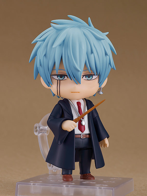 Mashle: Magic and Muscles Lance Crown Nendoroid Action Figure
