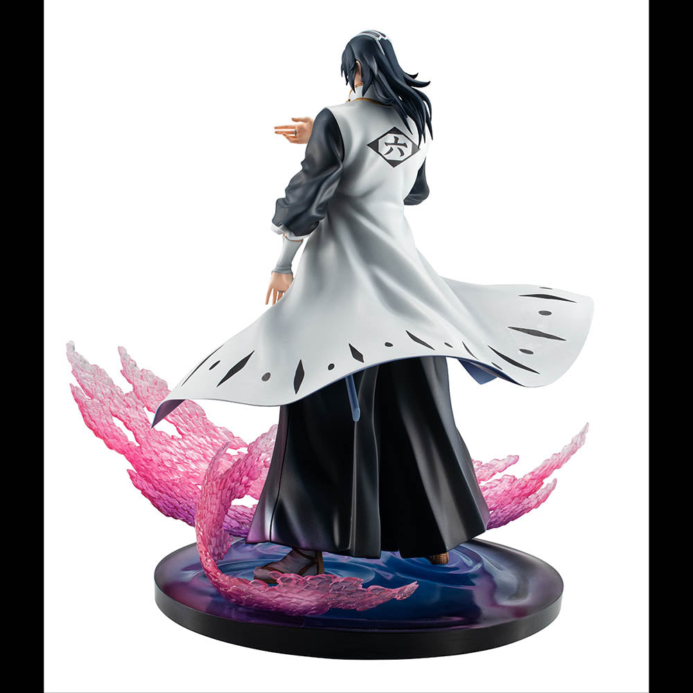 Bleach: Thousand-Year Blood War Byakuya Kuchiki G.E.M. Series Figure