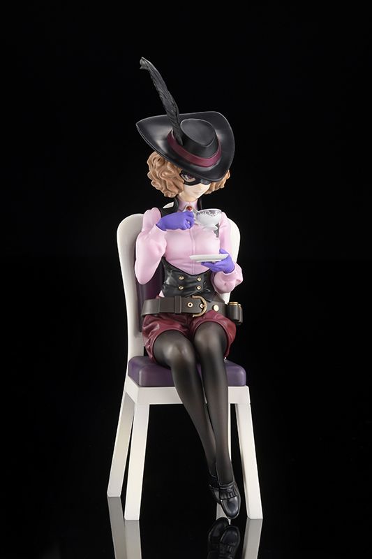 Persona 5: The Royal Haru Okumura [Phantom Thief Ver.] Statue
