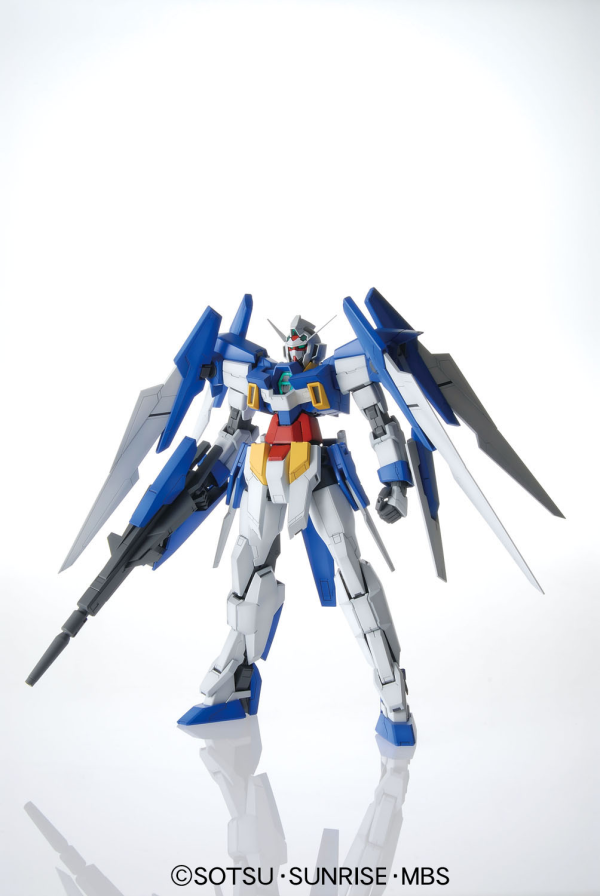 Gundam MG AGE-2 Normal 1/100 Scale Model Kit