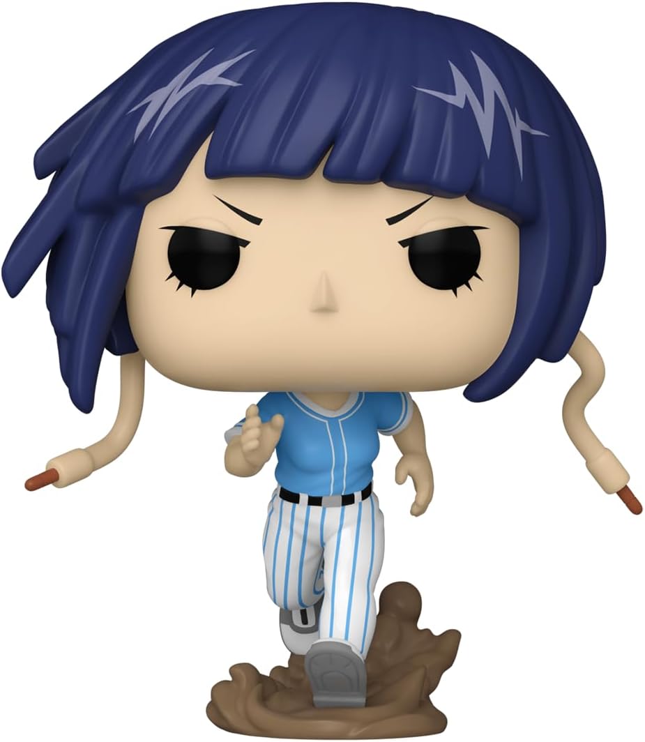 My Hero Academia: Hero League Baseball Kyoka Jiro Funko Pop! Vinyl Figure #1520