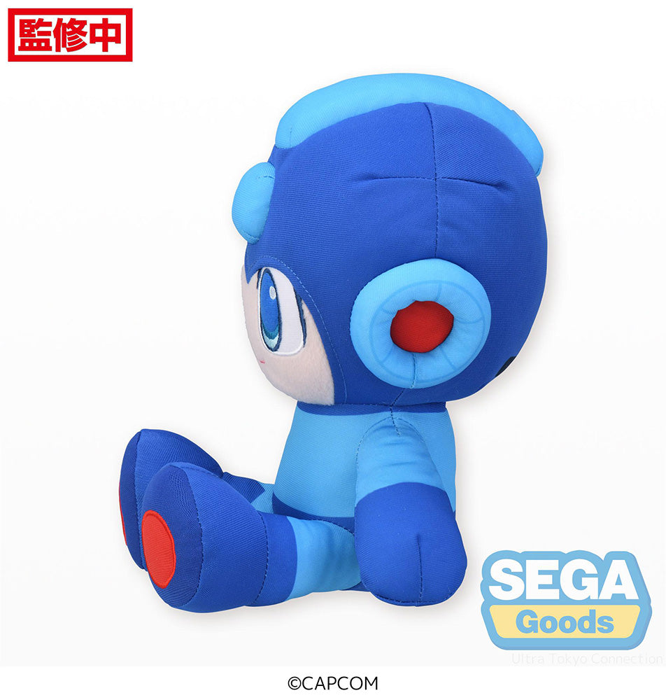 Mega Man Medium Sized Plush