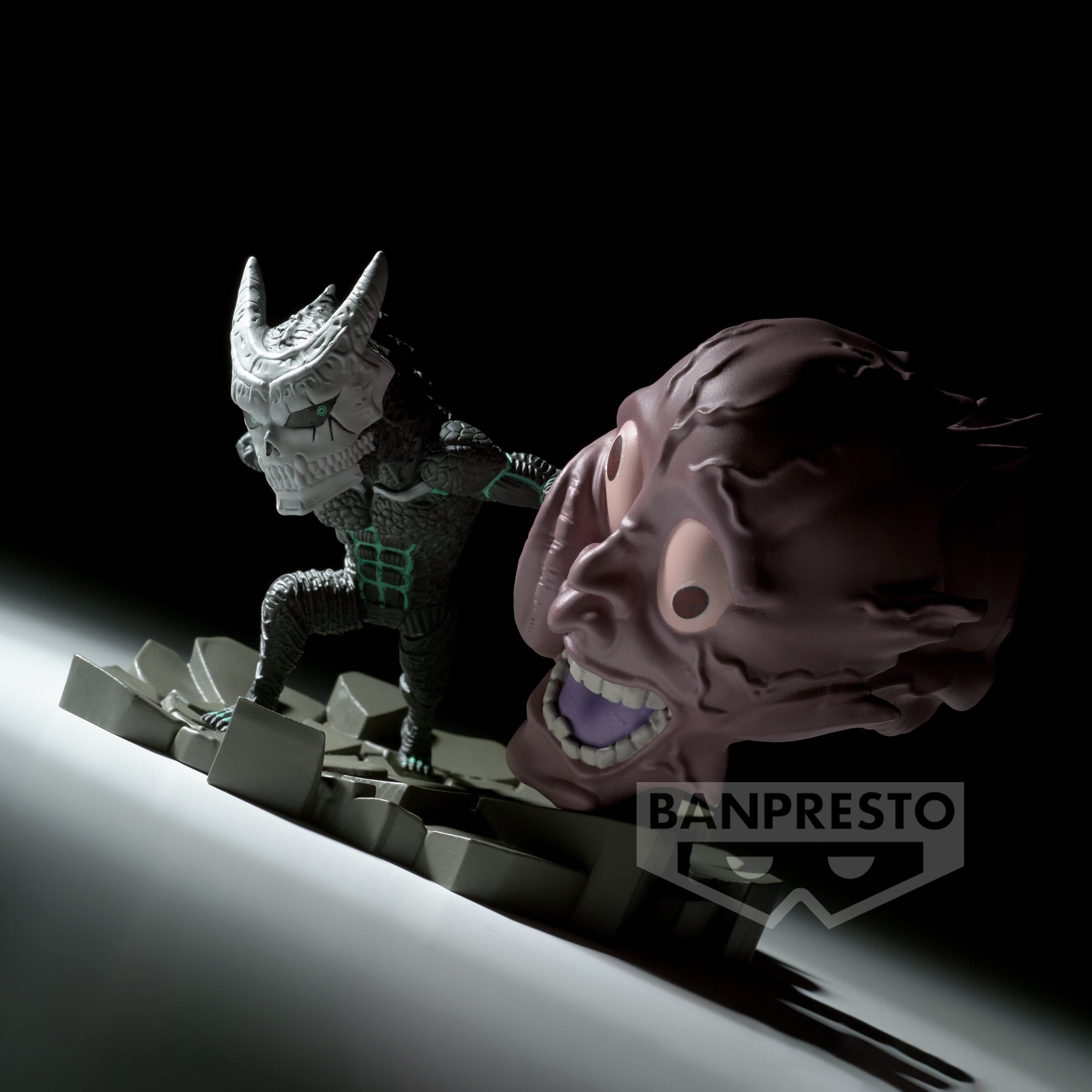 Kaiju No. 8 WCF Log Stories II Figure