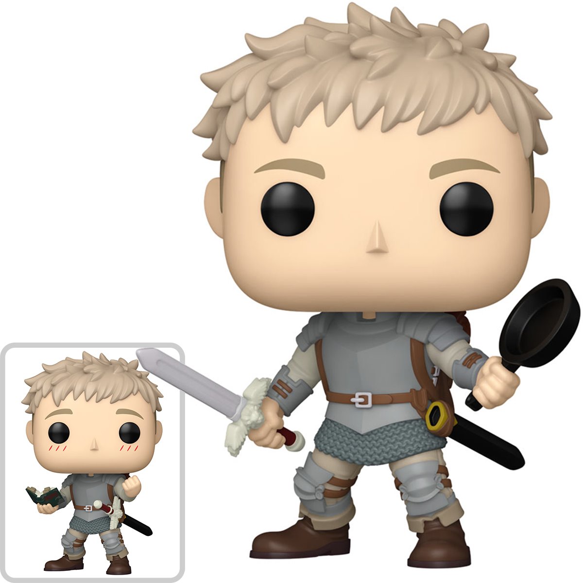 Delicious in Dungeon Laios Touden Funko Pop! #2199 Vinyl Figure