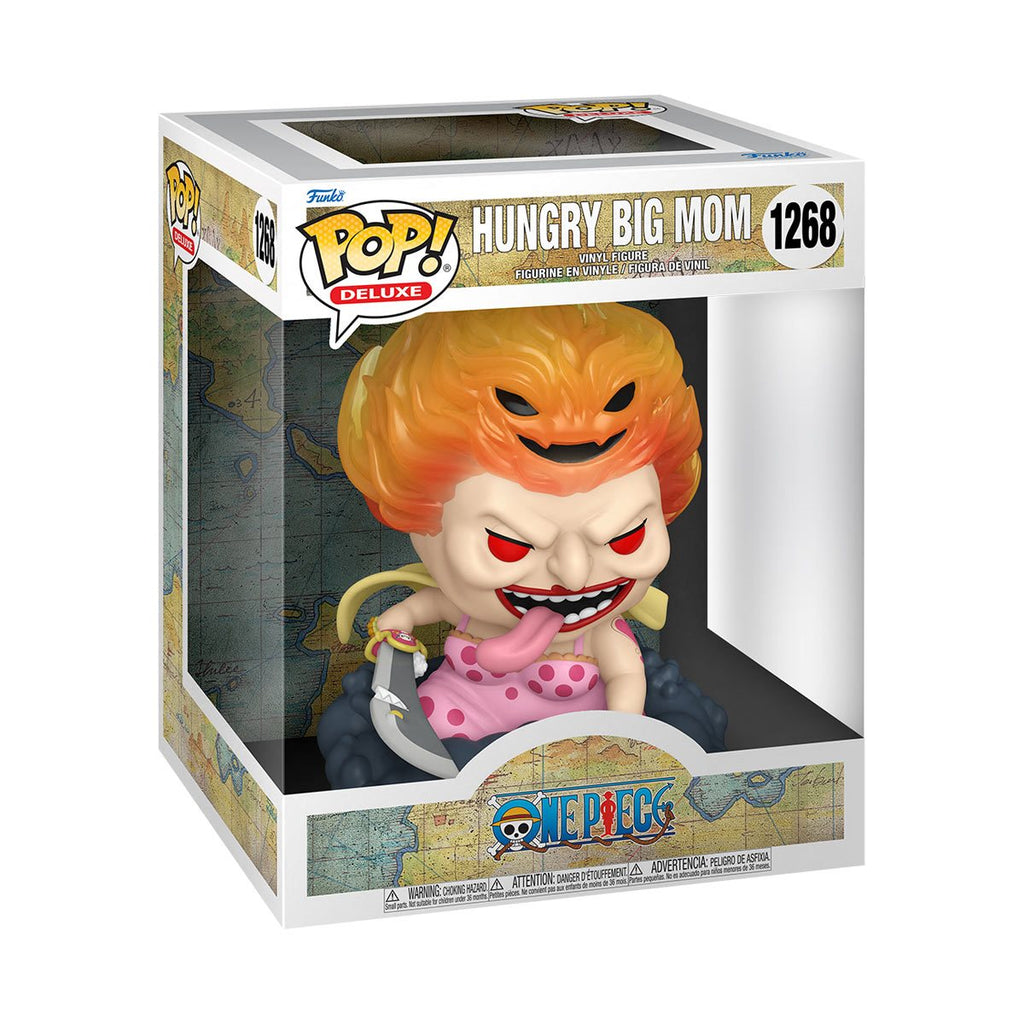 One Piece Hungry Big Mom Funko Pop! #1268 Vinyl Figure