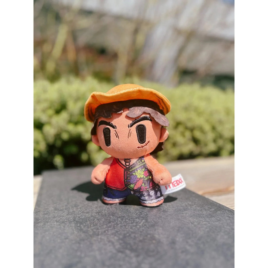 One Piece Netflix Monkey D. Luffy [Dead or Alive Edition] DZNR 7" Plush