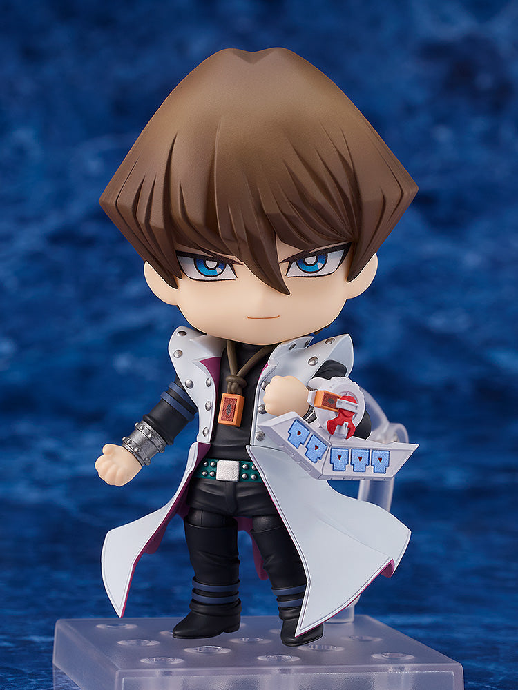 Yu-Gi-Oh! Seto Kaiba Nendoroid Action Figure