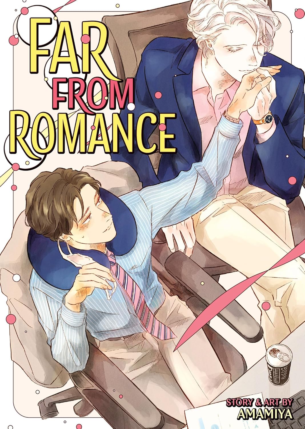 Far From Romance by Amamiya