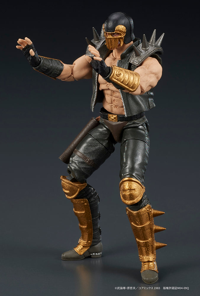 Fist of the North Star Jagi Digaction Figure