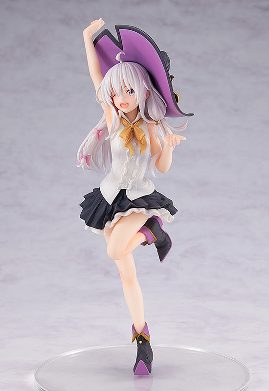 Wandering Witch: The Journey of Elaina Light Elaina Kadokawa Collection Figure