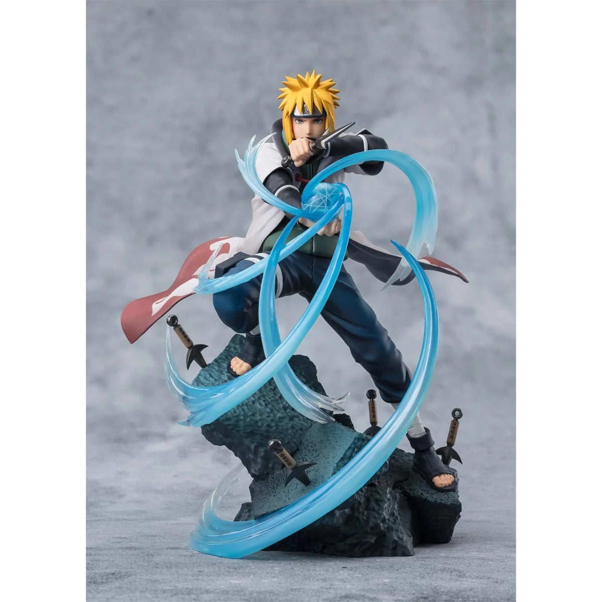 Naruto: Shippuden Minato Namikaze FiguartsZERO Extra Battle Statue