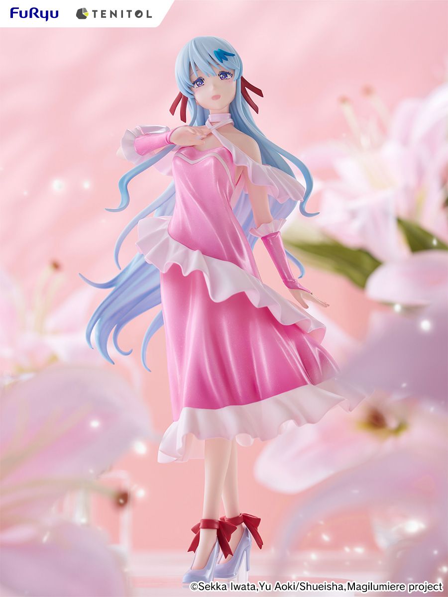 Magilumiere Co. Ltd. Aoi Lily Tenitol Figure
