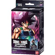 Dragon Ball Super Fusion World TCG [FS05] Bardock Starter Deck