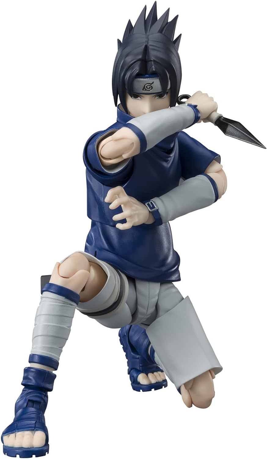 Naruto Sasuke Uchiha Ninja Prodigy of the Uchiha Clan Bloodline S.H.Figuarts Action Figure