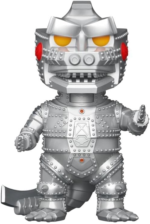Godzilla Mechagodzilla Funko Pop! #1564 EE Exclusive Vinyl Figure