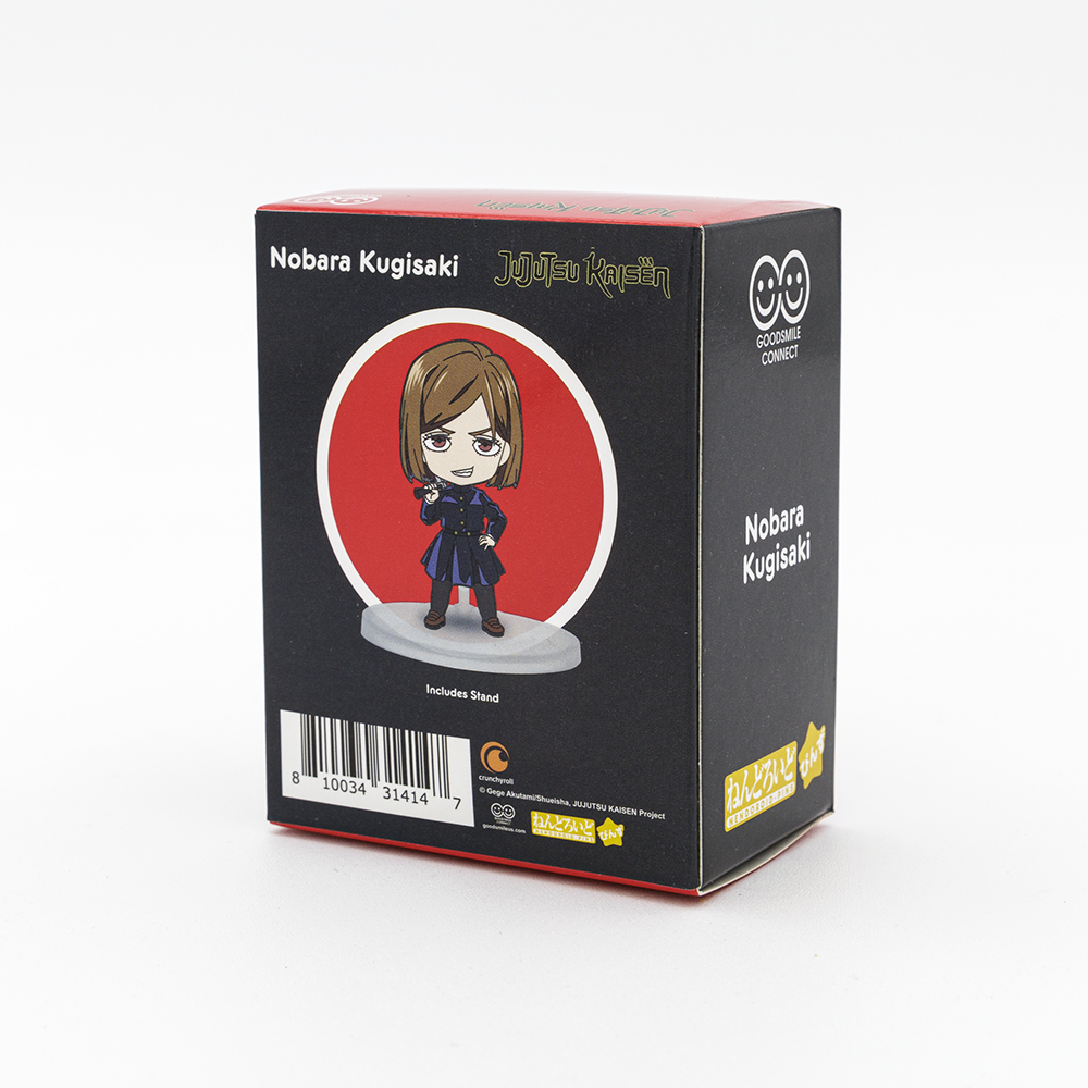 Jujutsu Kaisen Nobara Kugisaki Nendoroid Pin